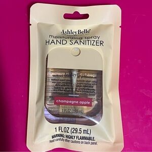 Champagne Apple Hand Sanitizer - Cream